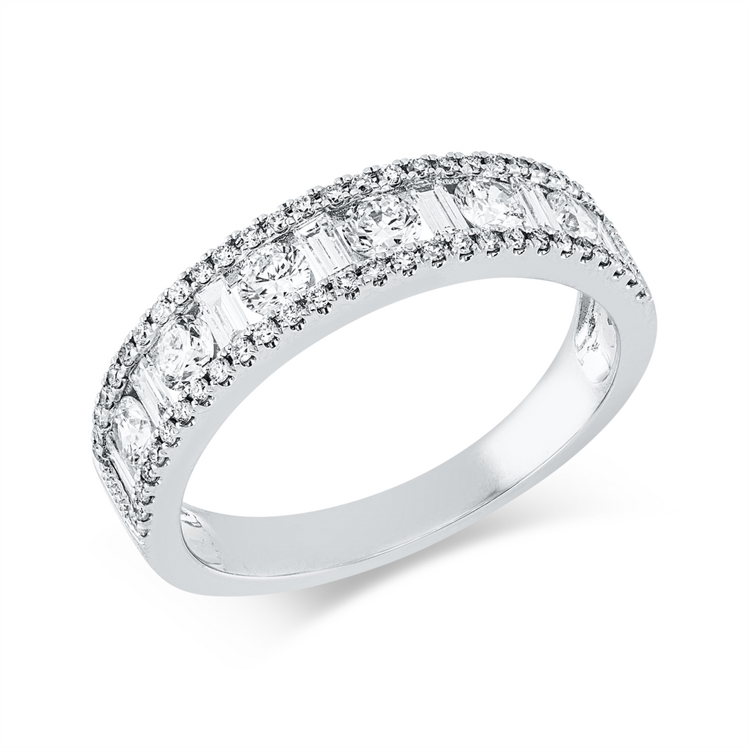 Baguette Ring - 1KO96