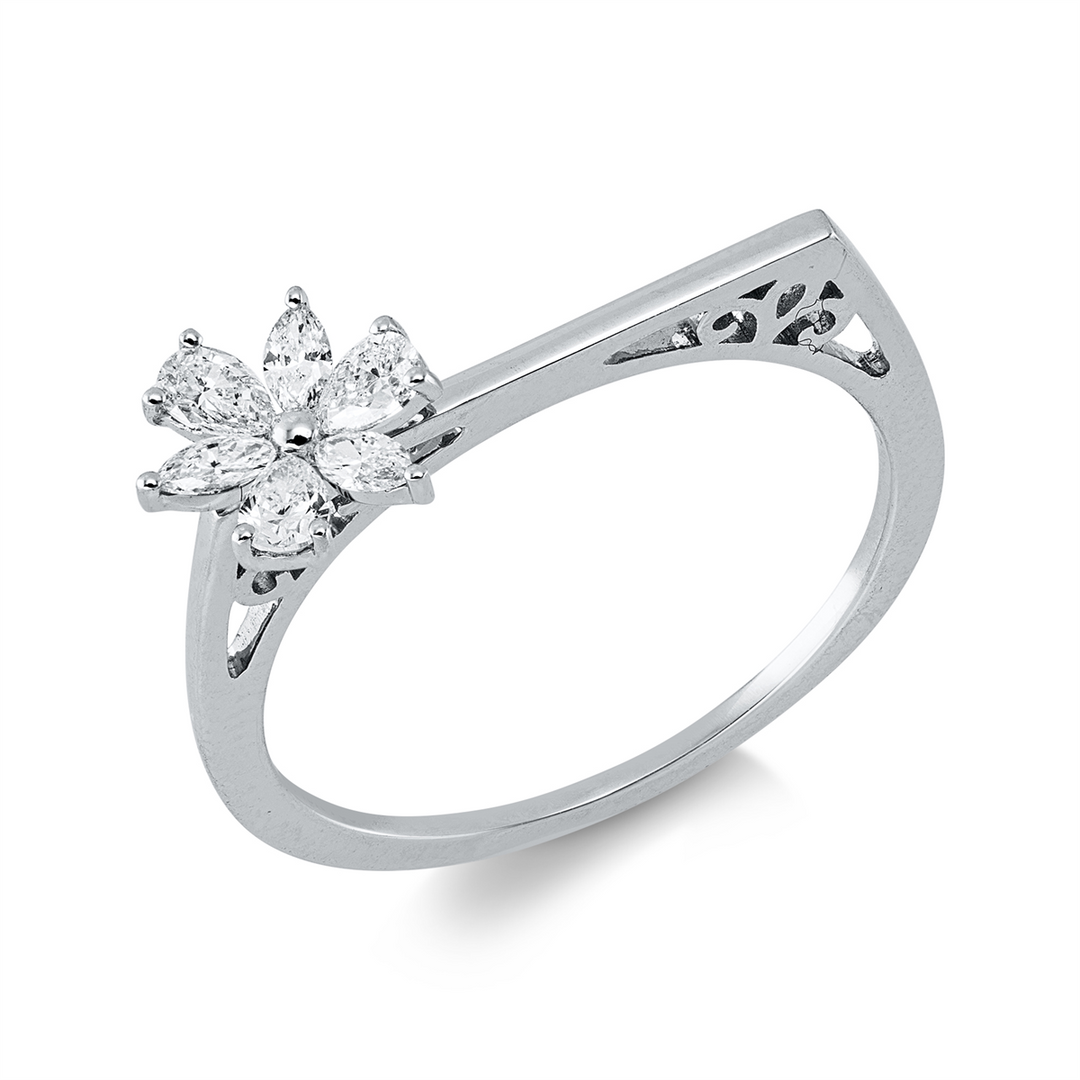 Modern Woman Ring - 1KO97
