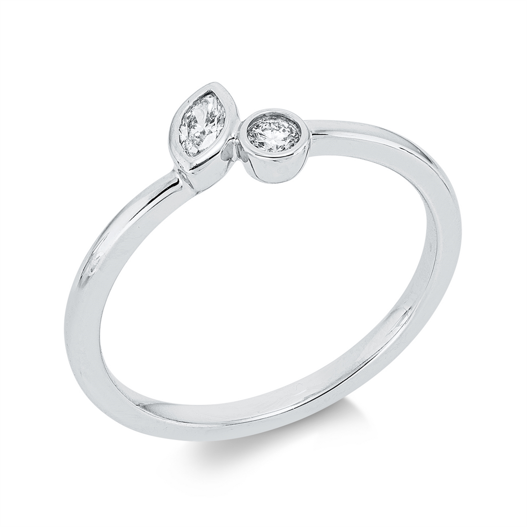Modern Woman Ring - 1KP03