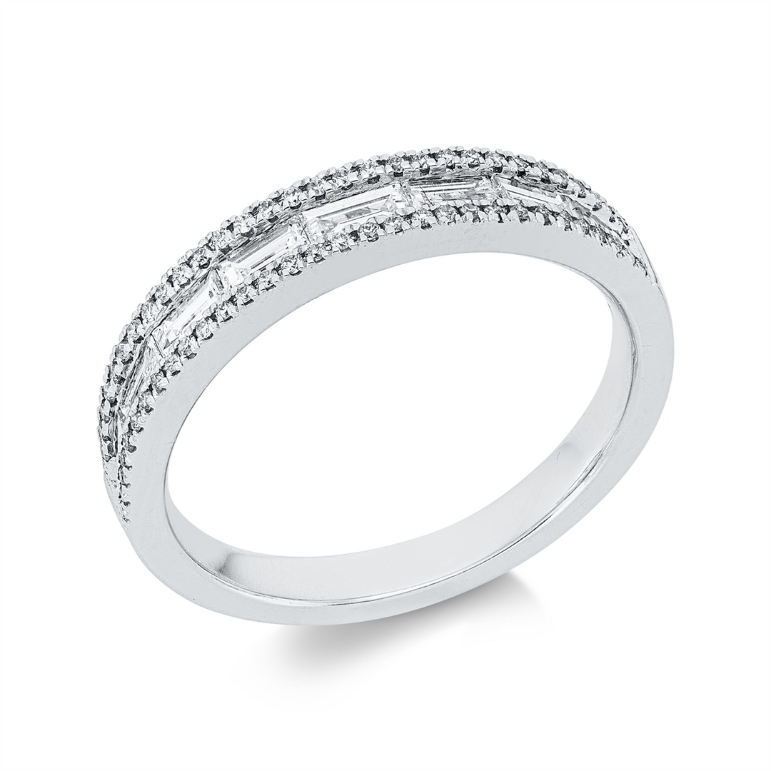 Baguette Ring - 1KP06