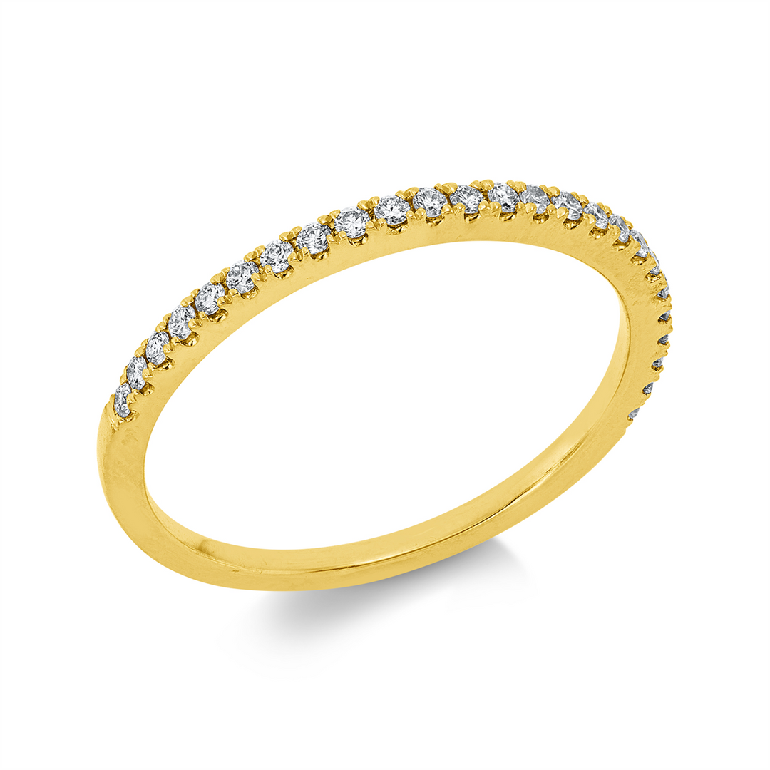 Memoire halb Ring - 1KP18