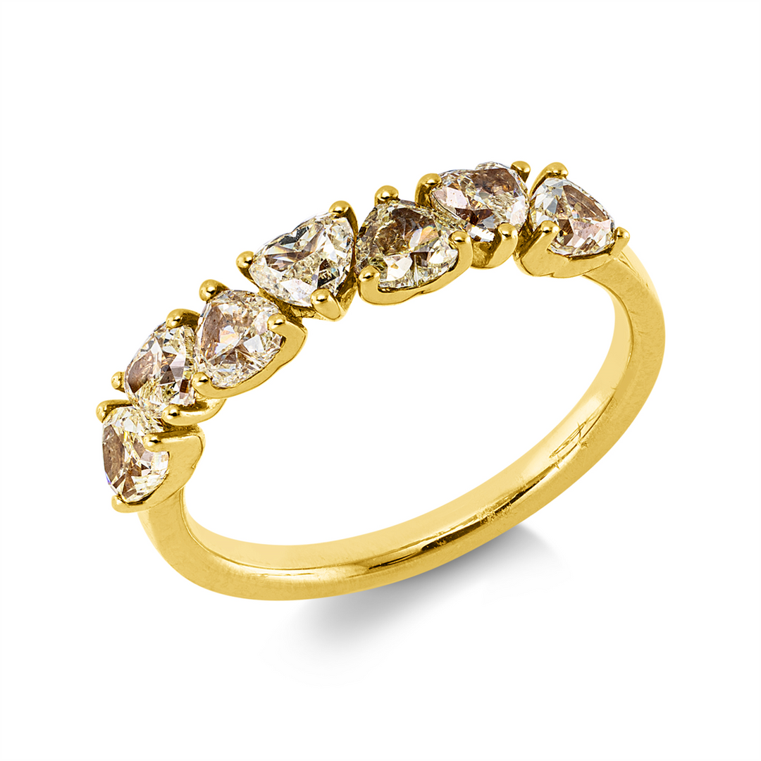 Farbiger Diamant Ring - 1KP57
