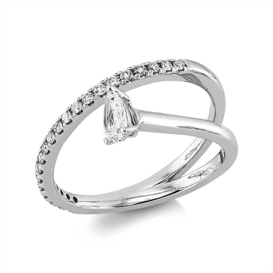Modern Woman Ring - 1KP74