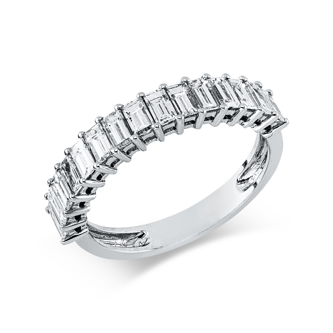 Baguette Ring - 1KP76