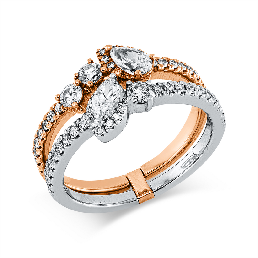 Modern Woman Ring - 1KP80