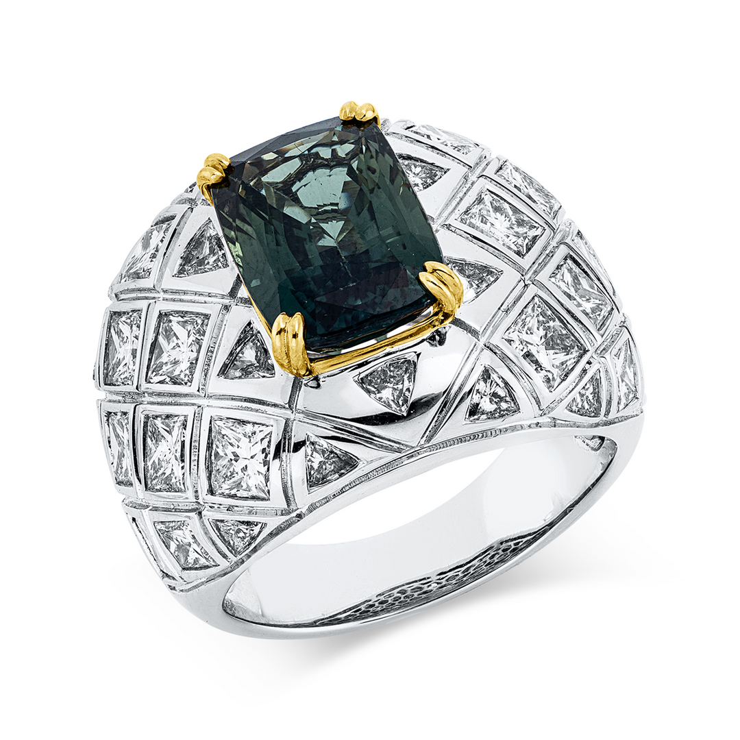 Farbstein Classic Ring - 1KP90