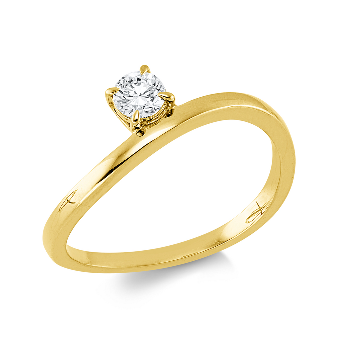 Solitaire Ring - 1KQ47