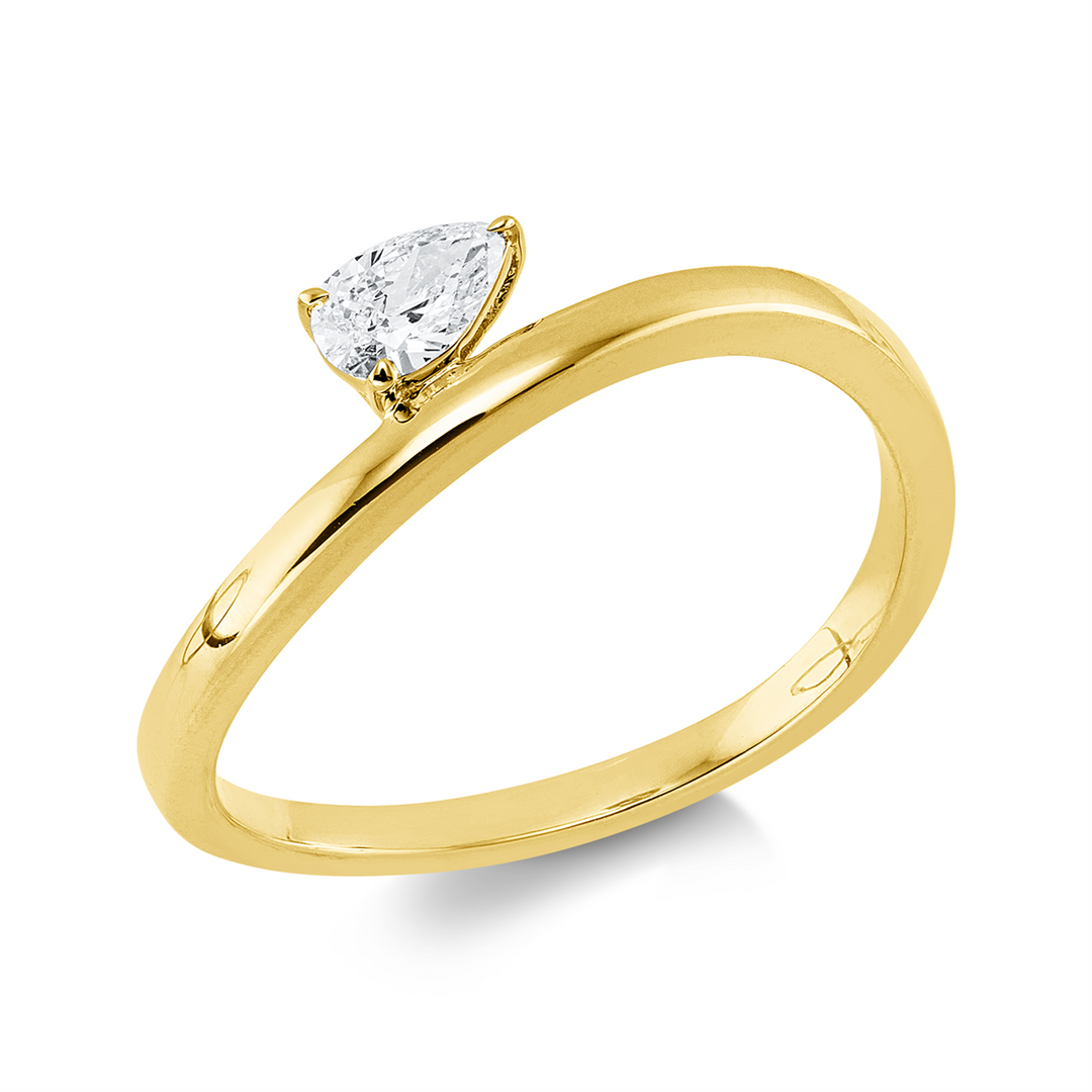 Solitaire Ring - 1KQ48