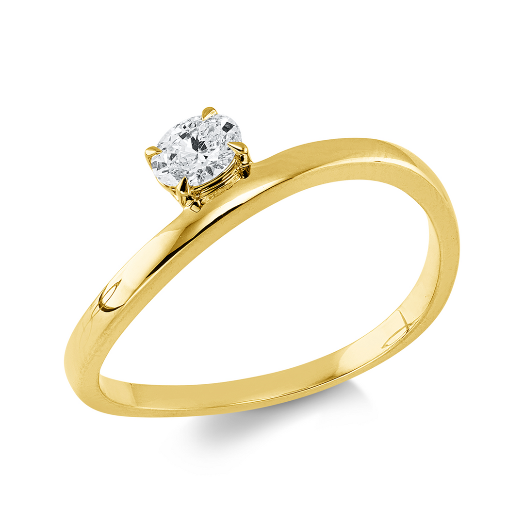 Solitaire Ring - 1KQ49