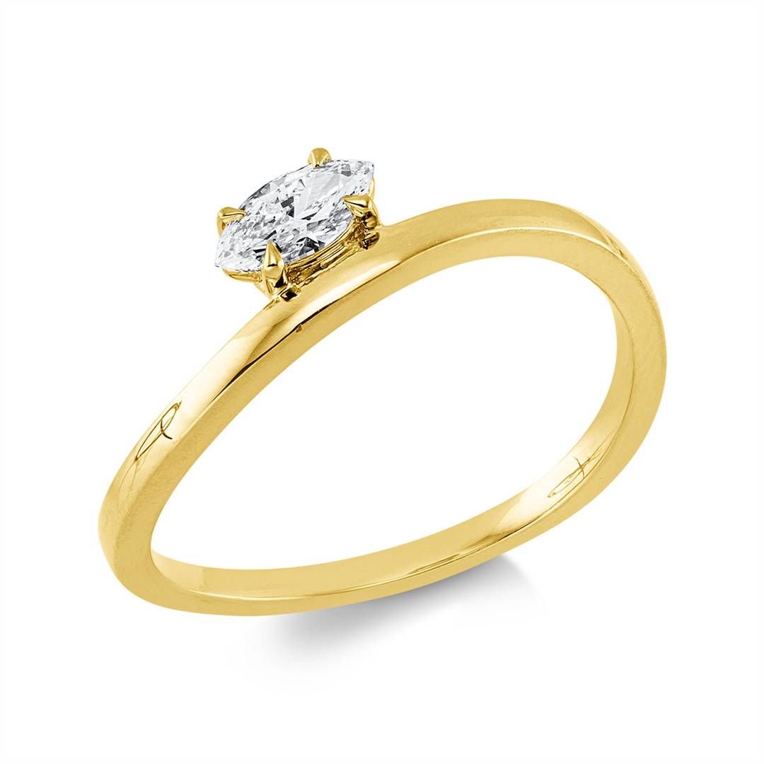 Solitaire Ring - 1KQ50