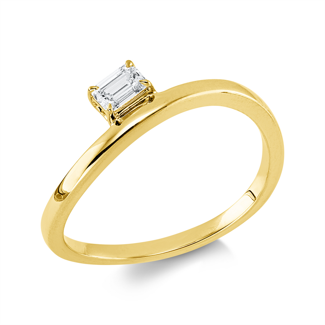 Solitaire Ring - 1KQ51