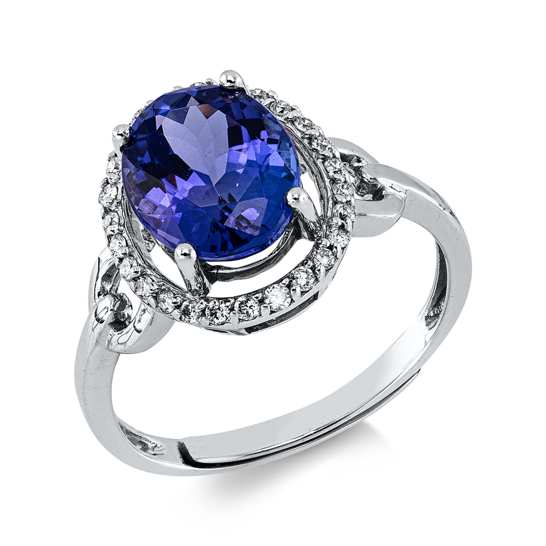 Farbstein Classic Ring - 1KQ59
