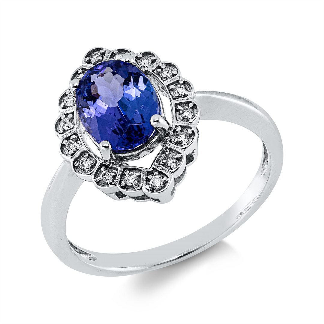 Farbstein Classic Ring - 1KQ61