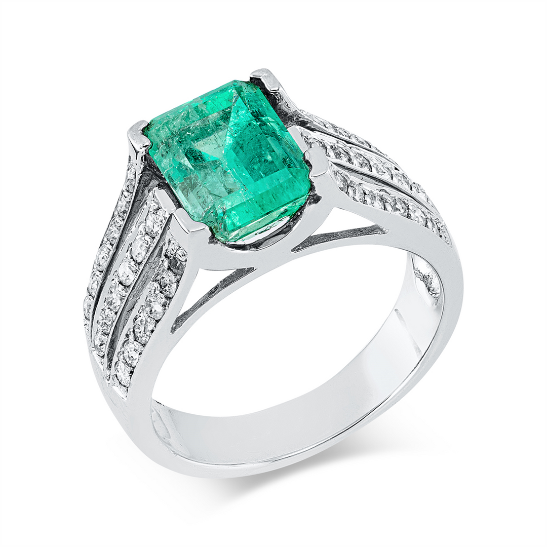Farbstein Classic Ring - 1KQ83