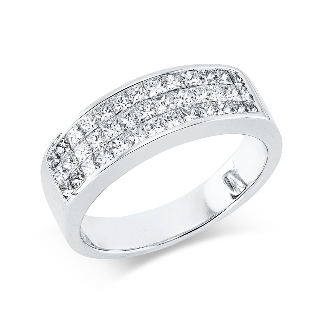 Modern Woman Ring - 1KQ84