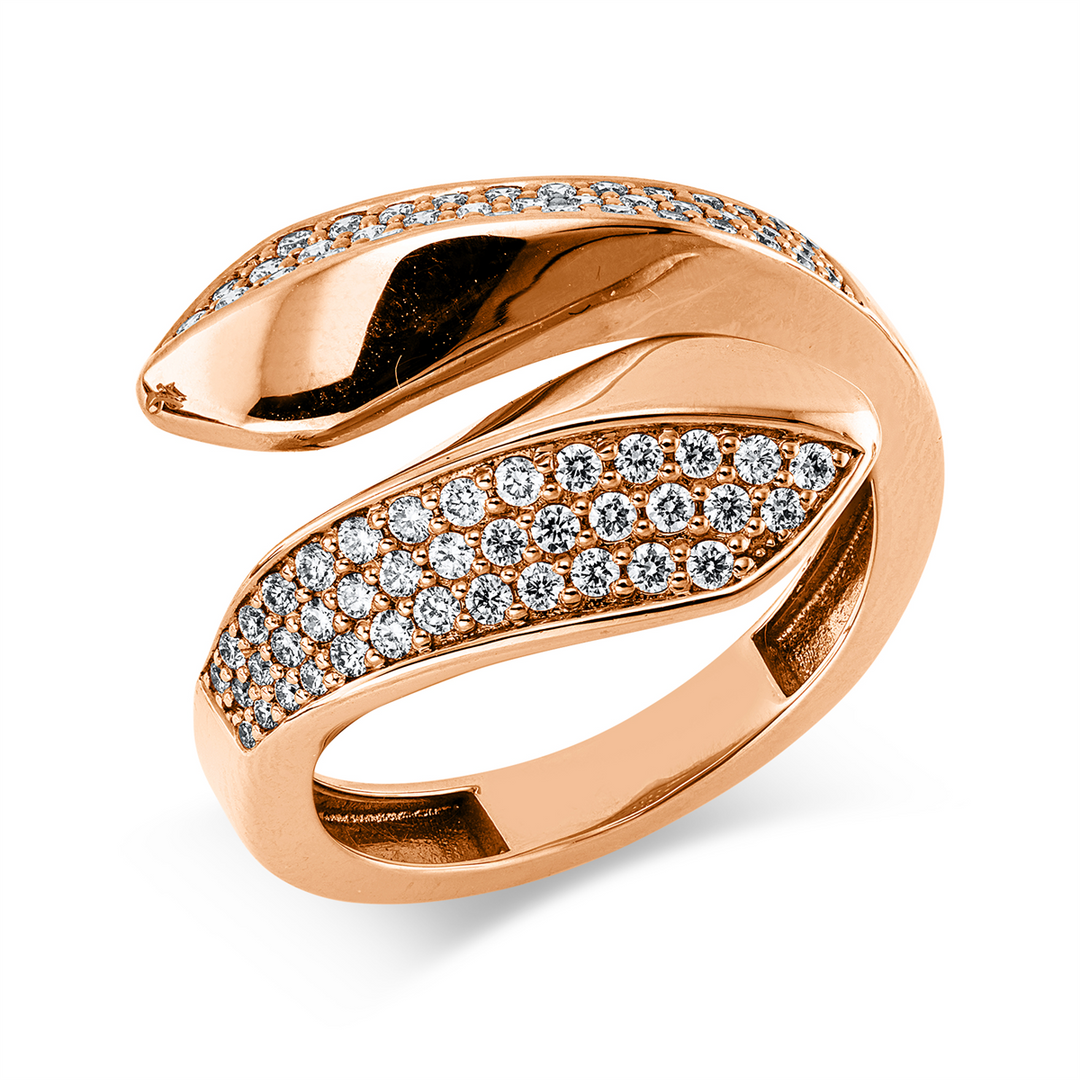Pavé Ring - 1KQ90