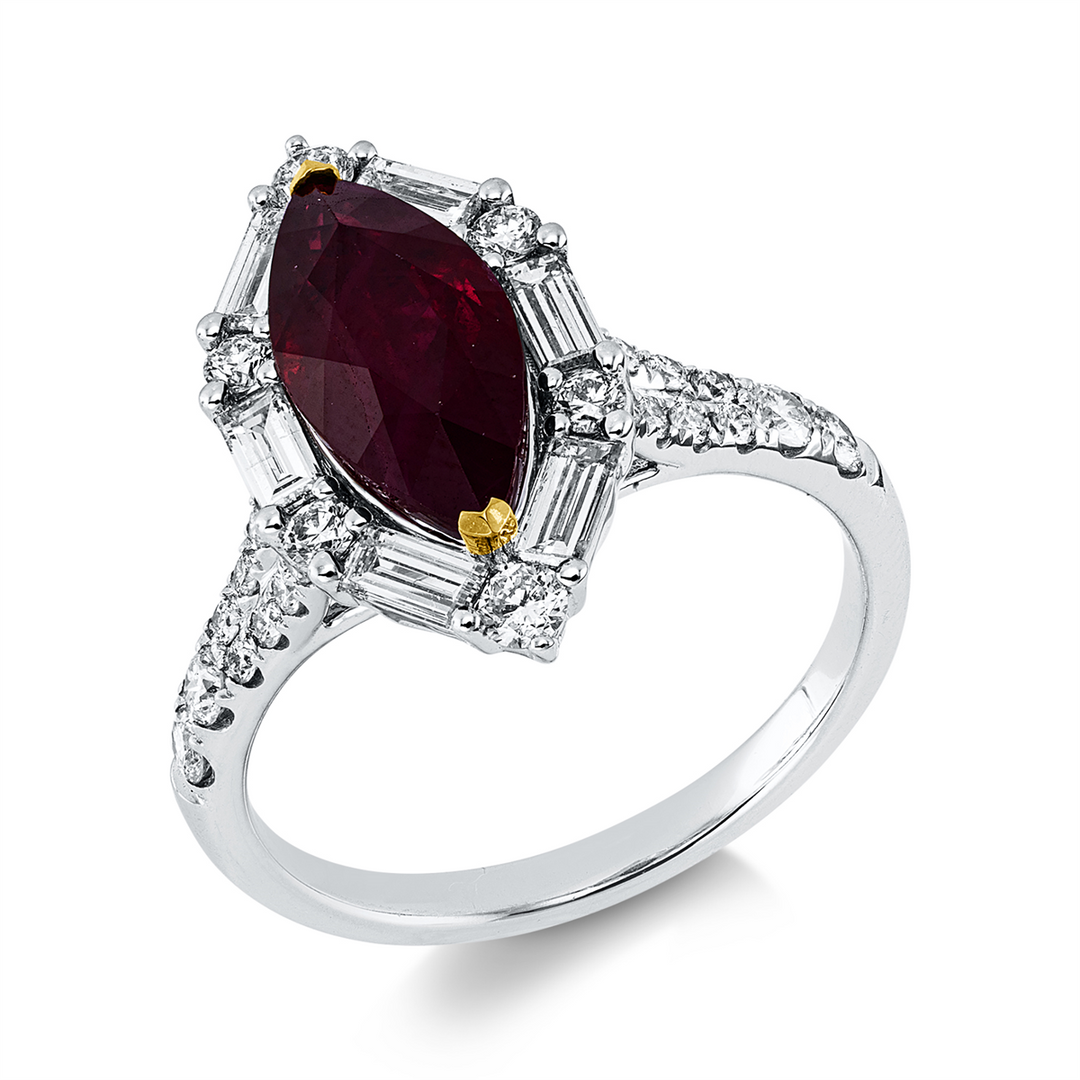 Farbstein Classic Ring - 1KQ99