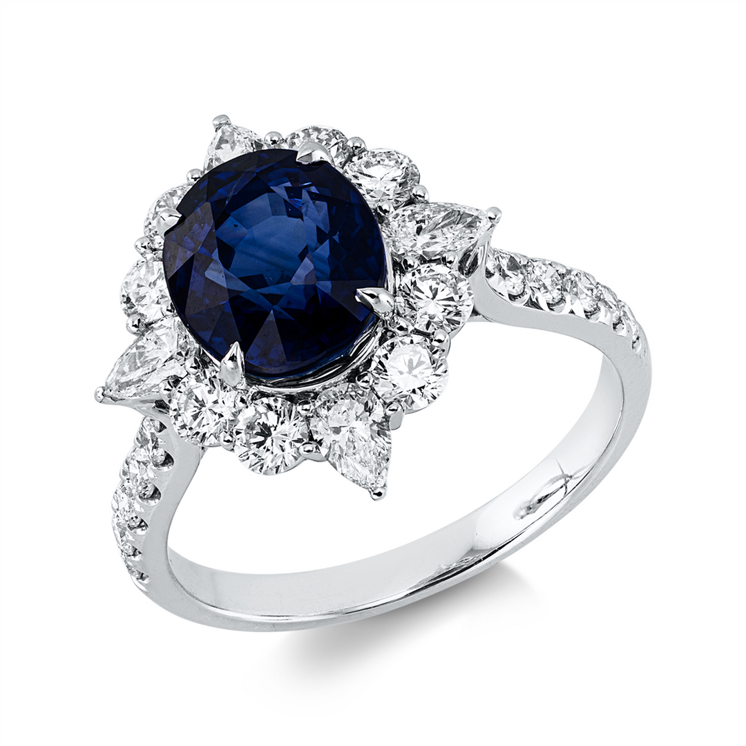 Farbstein Classic Ring - 1KR01