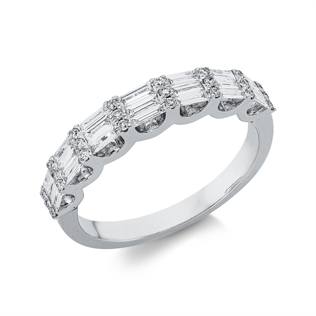Baguette Ring - 1KR32
