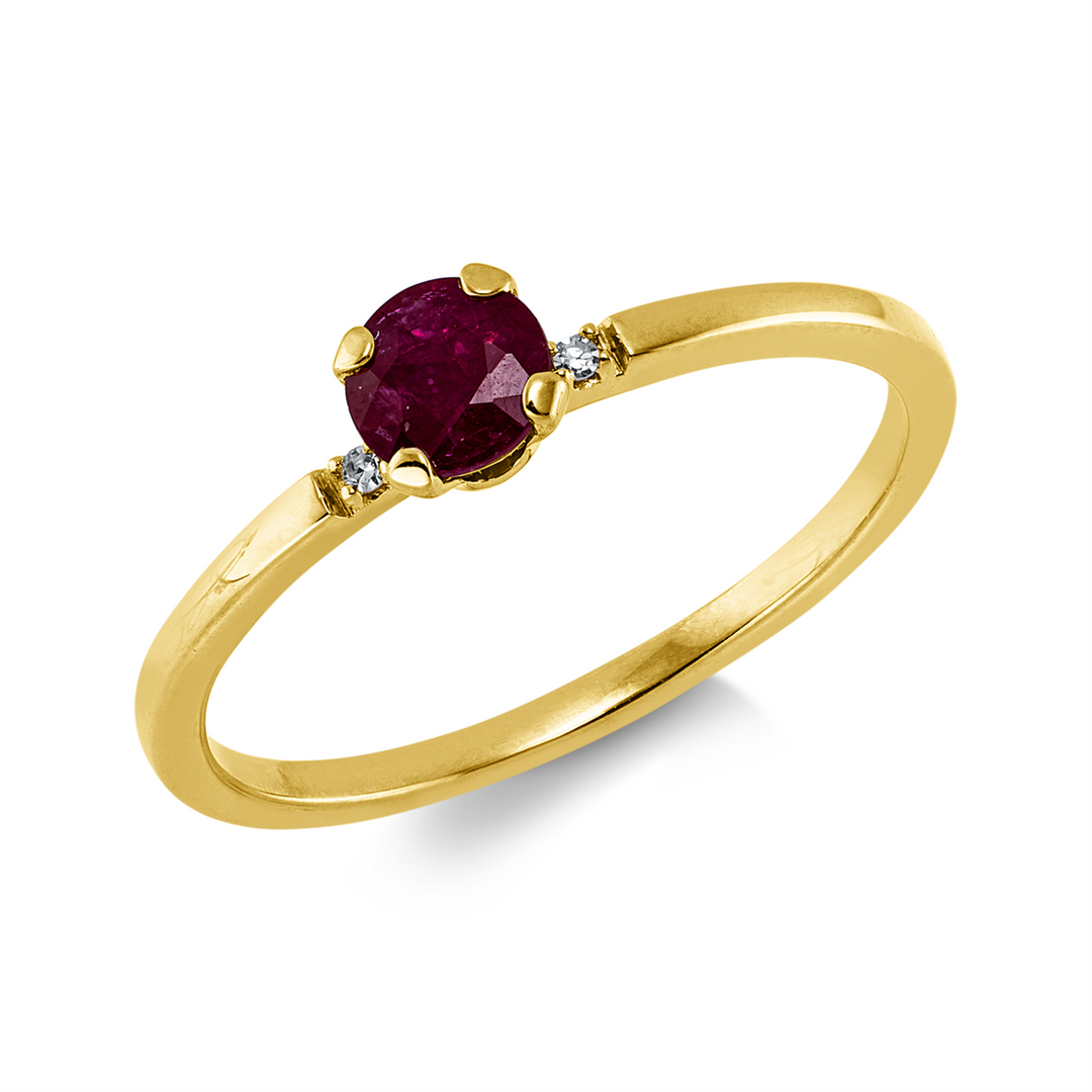 Farbstein Classic Ring - 1KR79
