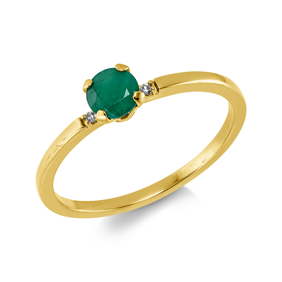 Farbstein Classic Ring - 1KR80
