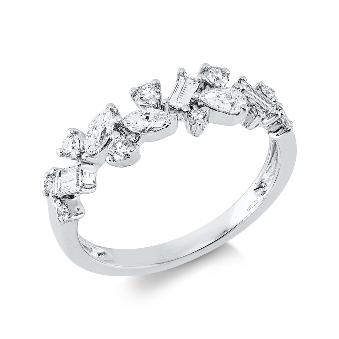 Baguette Ring - 1KR93