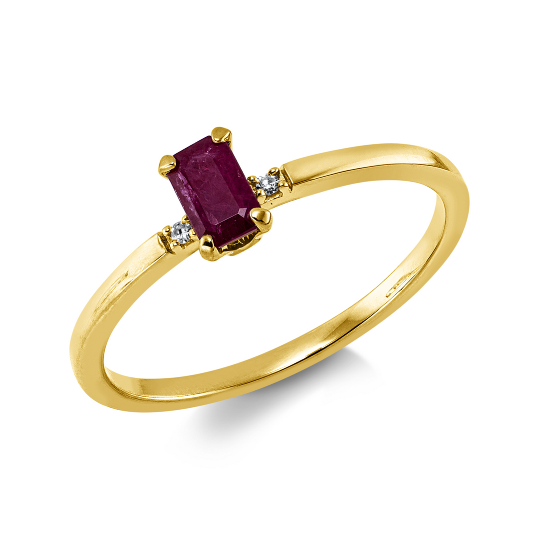 Farbstein Classic Ring - 1KR96