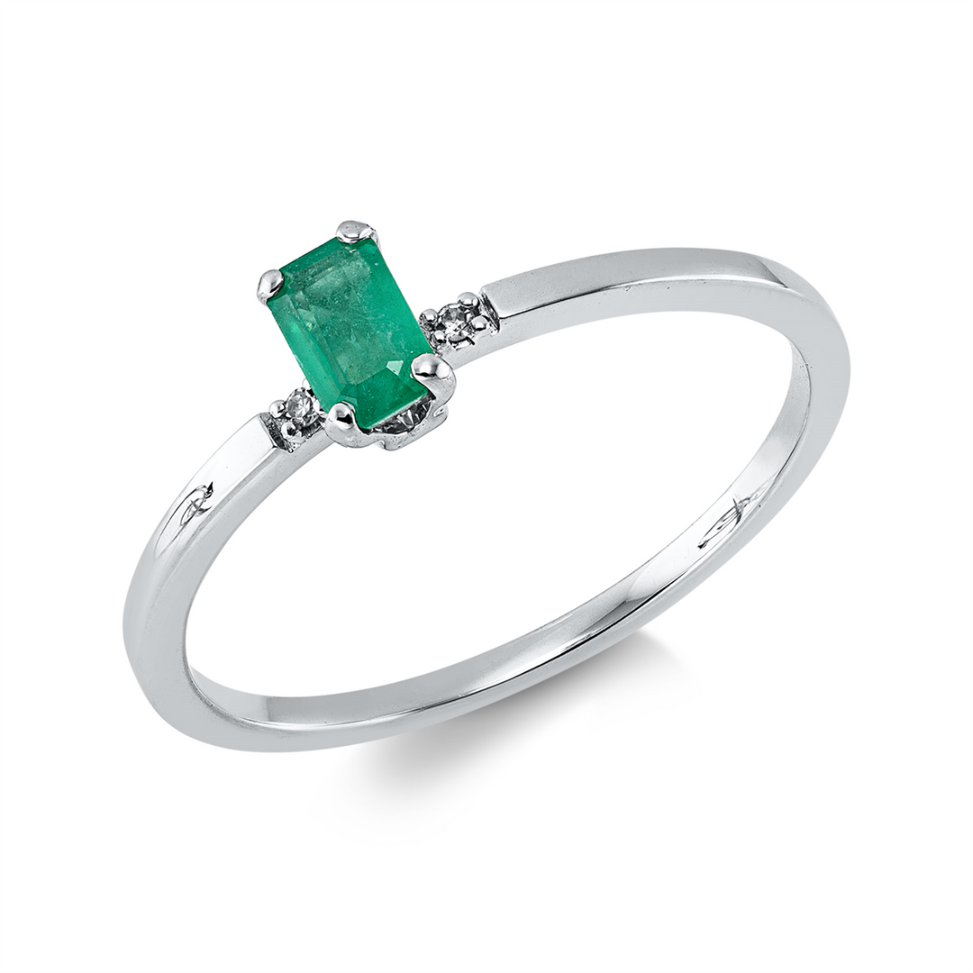 Farbstein Classic Ring - 1KS03