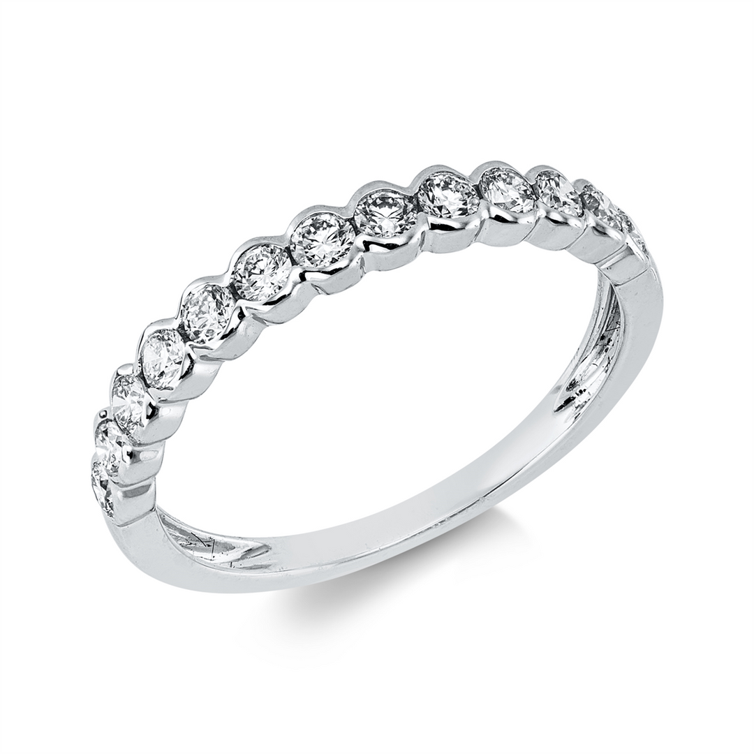 Memoire halb Ring - 1KS08