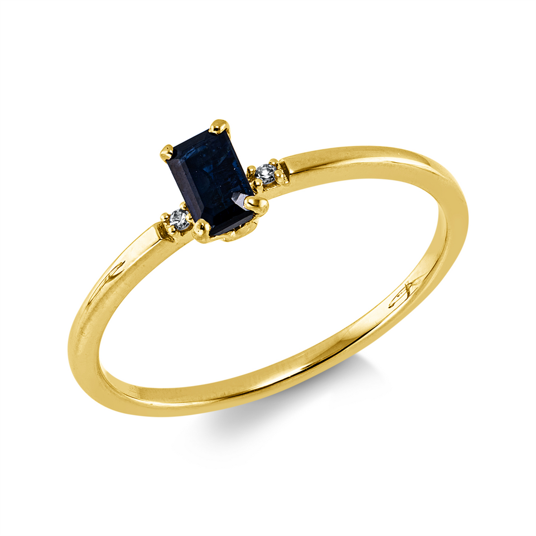 Farbstein Classic Ring - 1KS09
