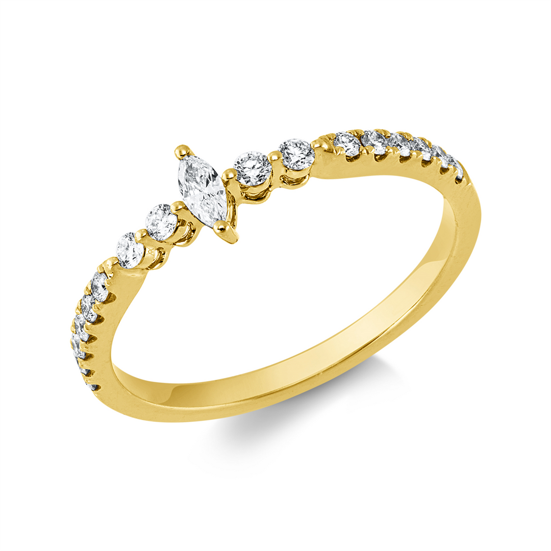 Modern Woman Ring - 1KS13
