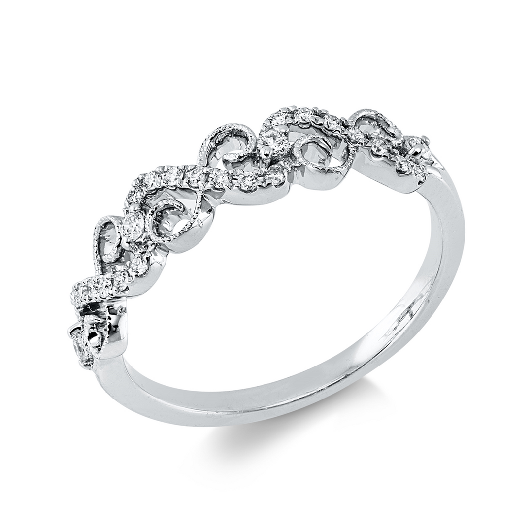 Modern Woman Ring - 1KS18