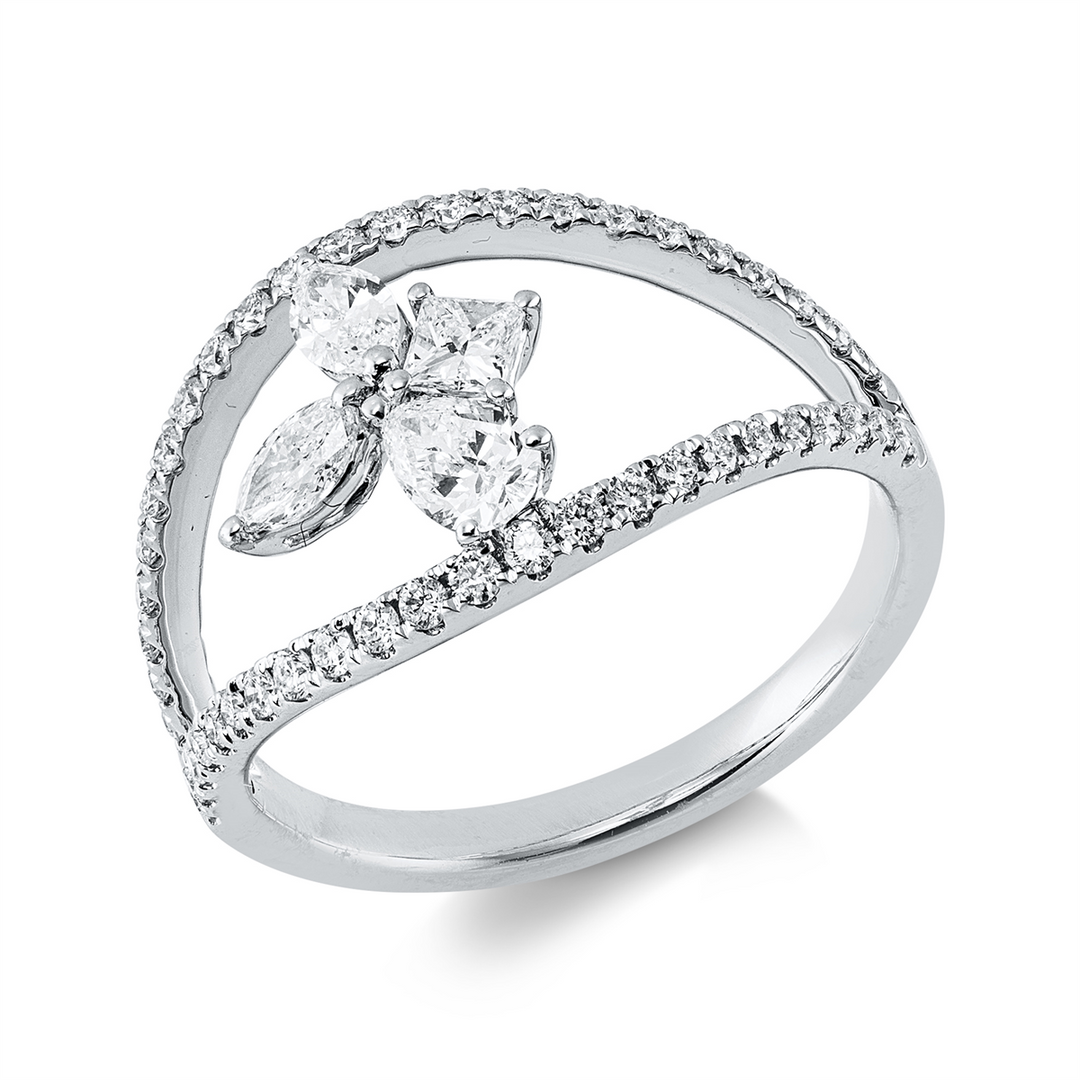 Modern Woman Ring - 1KS22