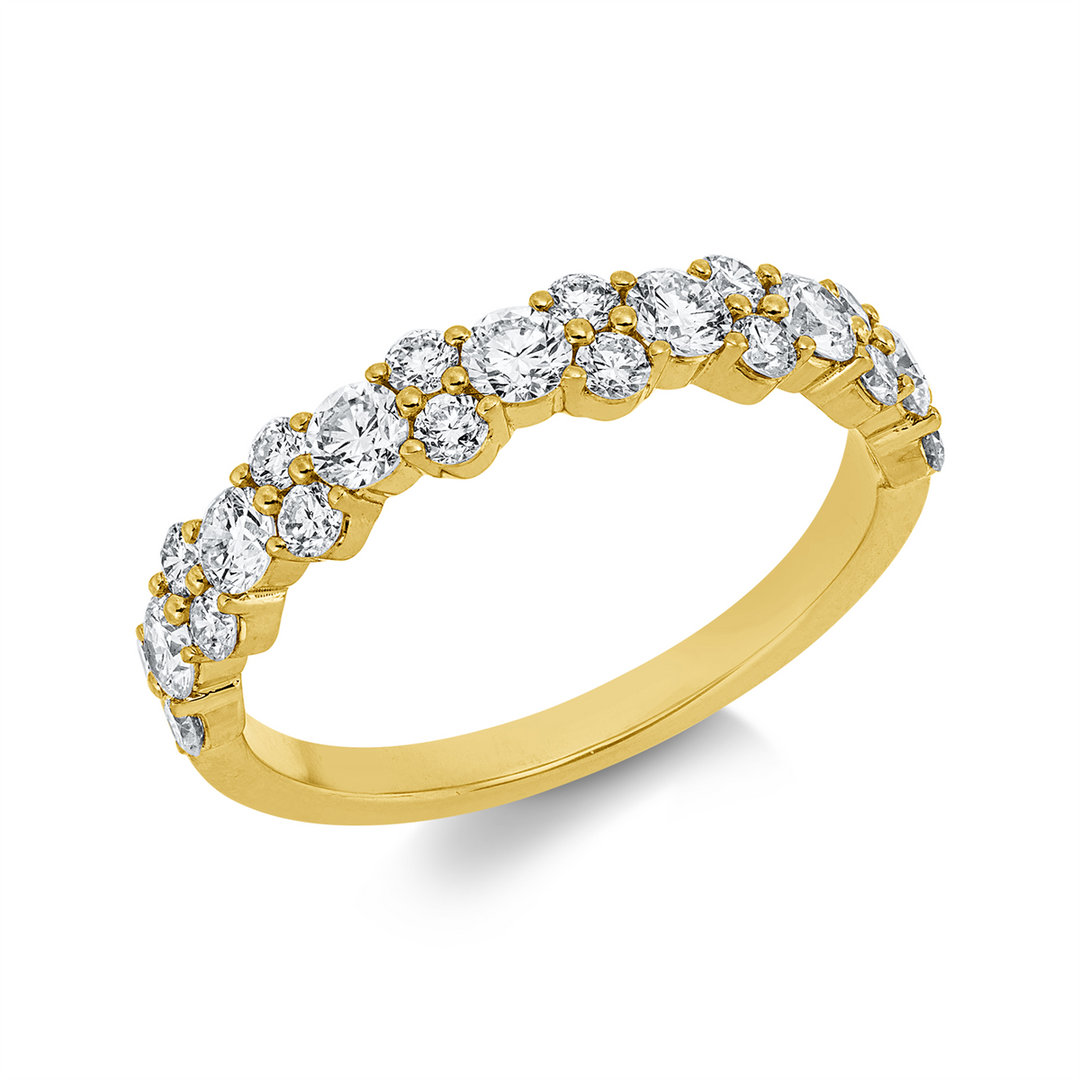 Modern Woman Ring - 1KS64