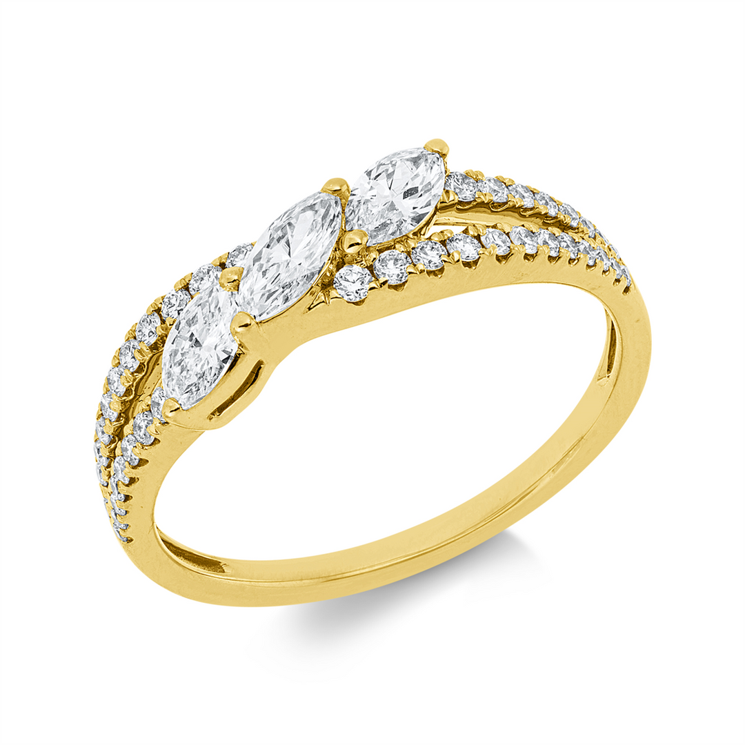 Modern Woman Ring - 1KS69