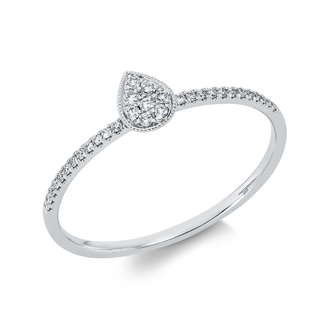 Illusion Classic Ring - 1KS72
