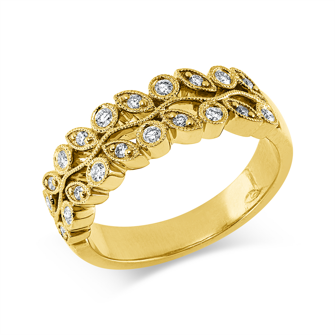 Modern Woman Ring - 1KS75