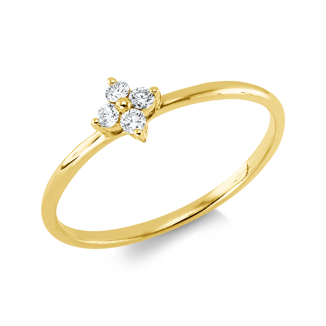 Modern Woman Ring - 1KS96