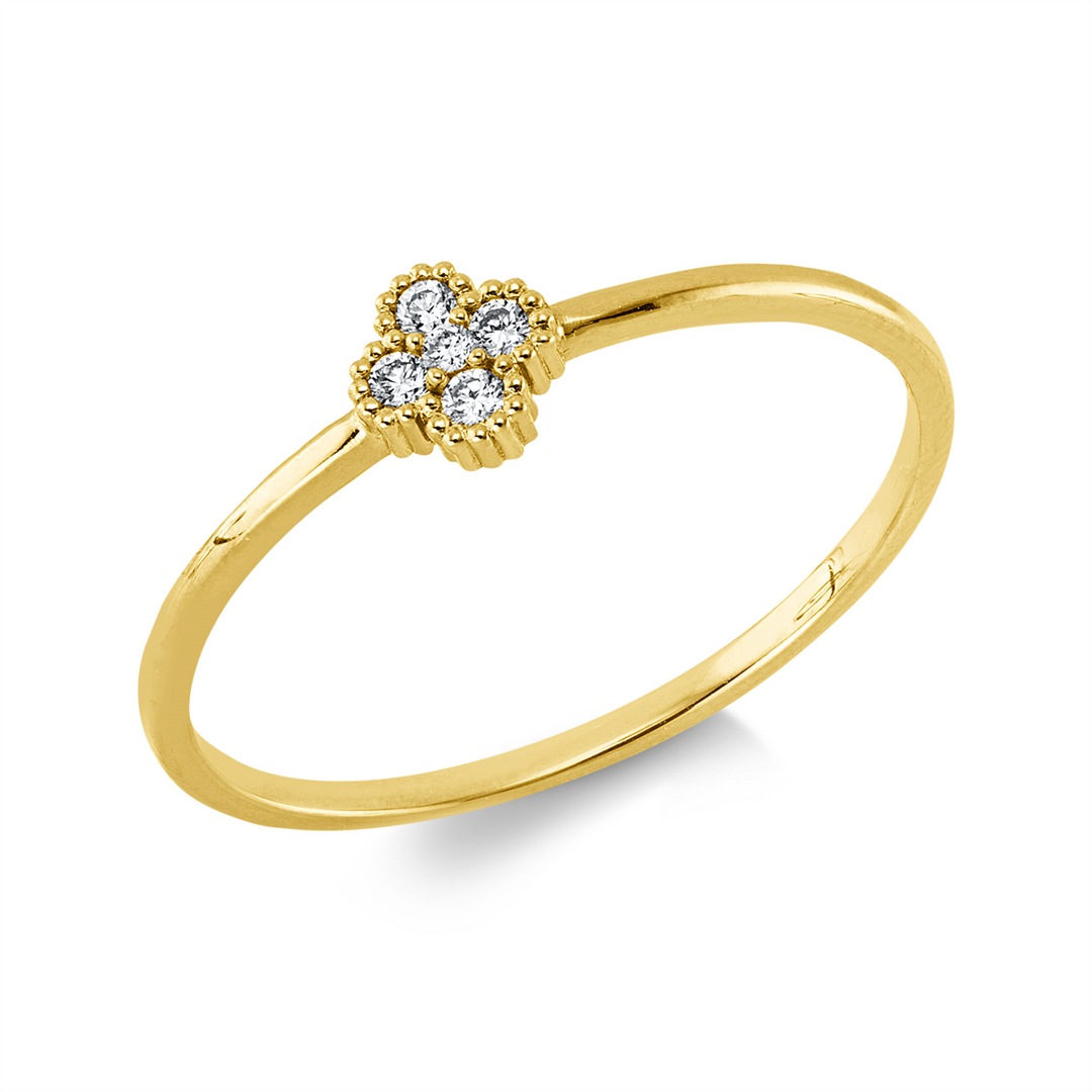 Modern Woman Ring - 1KS98