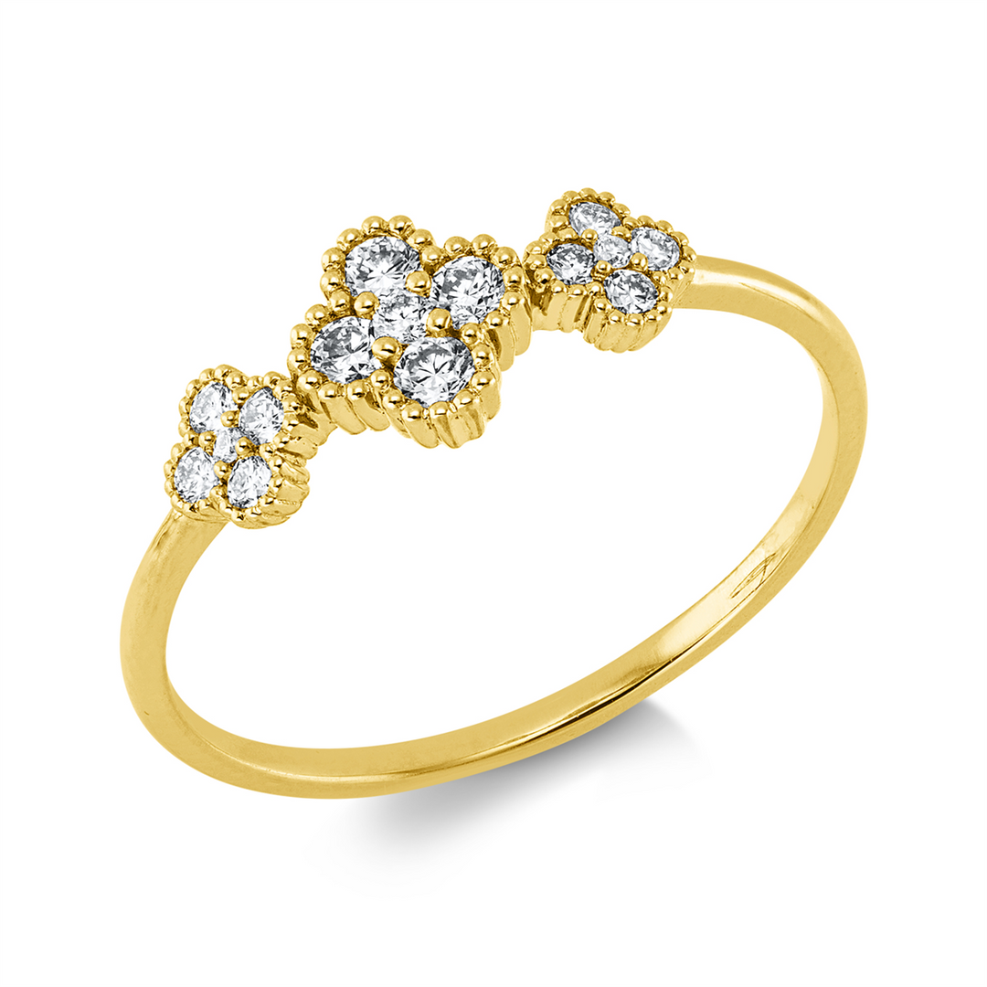 Modern Woman Ring - 1KS99