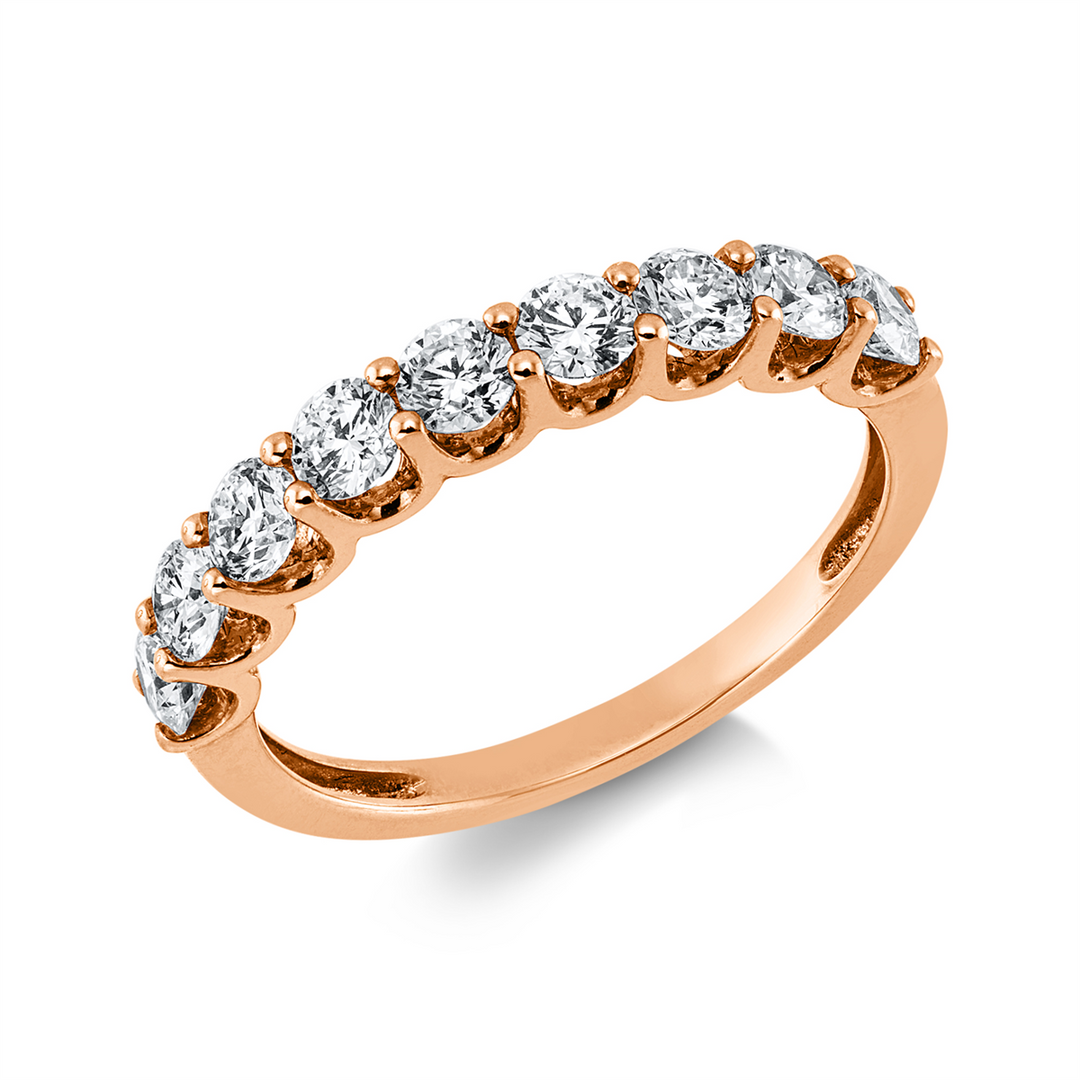 Memoire halb Ring - 1KT08