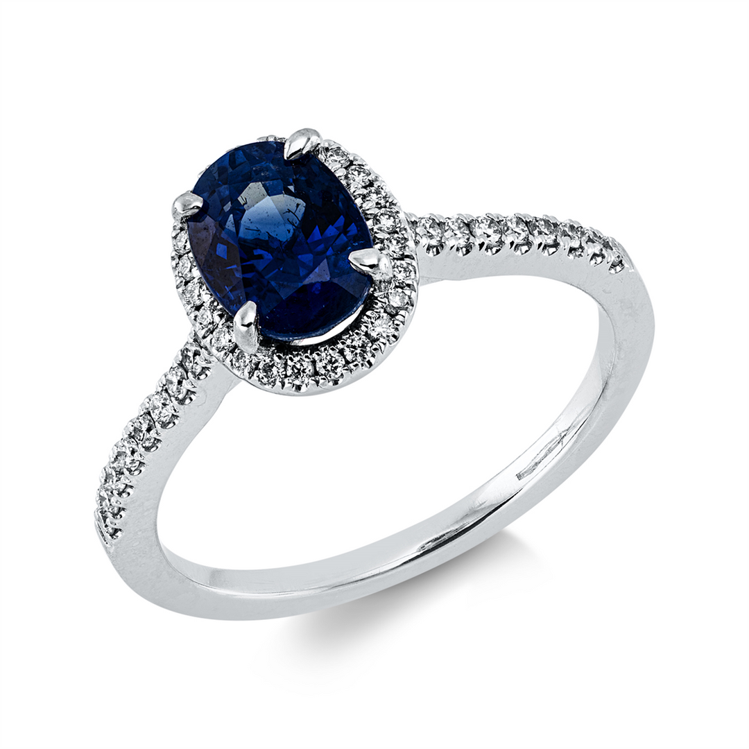 Farbstein Classic Ring - 1KT10