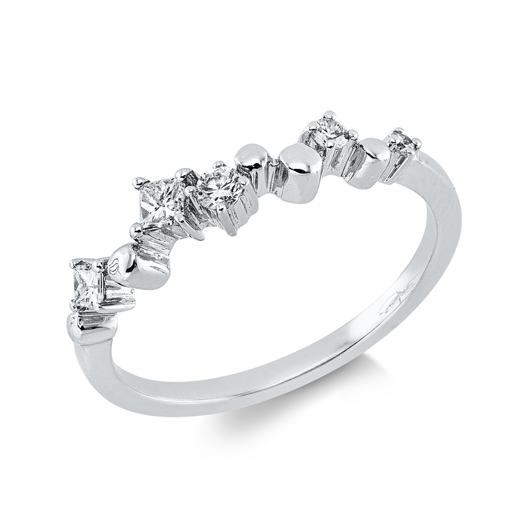 Modern Woman Ring - 1KT14