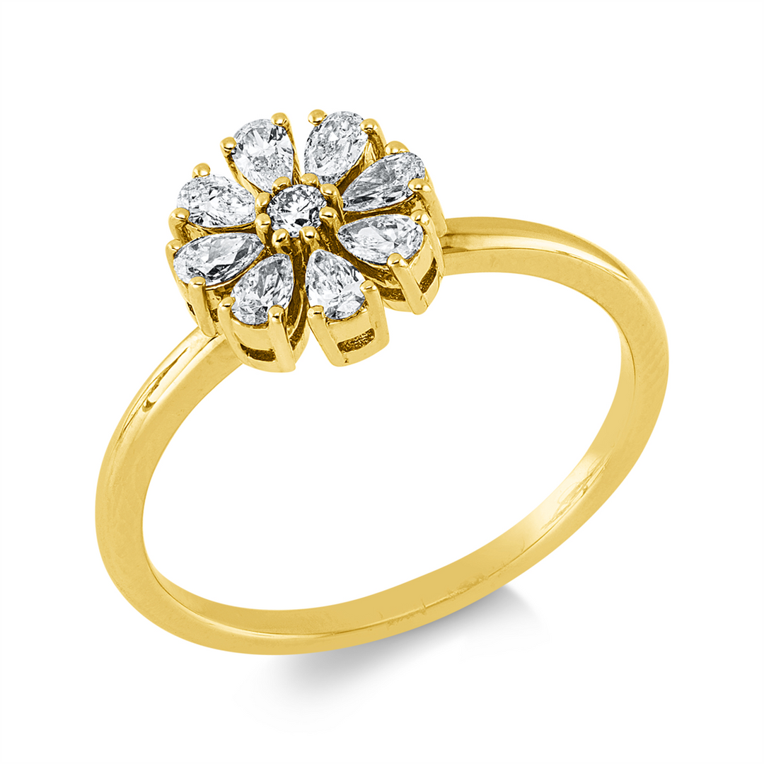 Modern Woman Ring - 1KT19