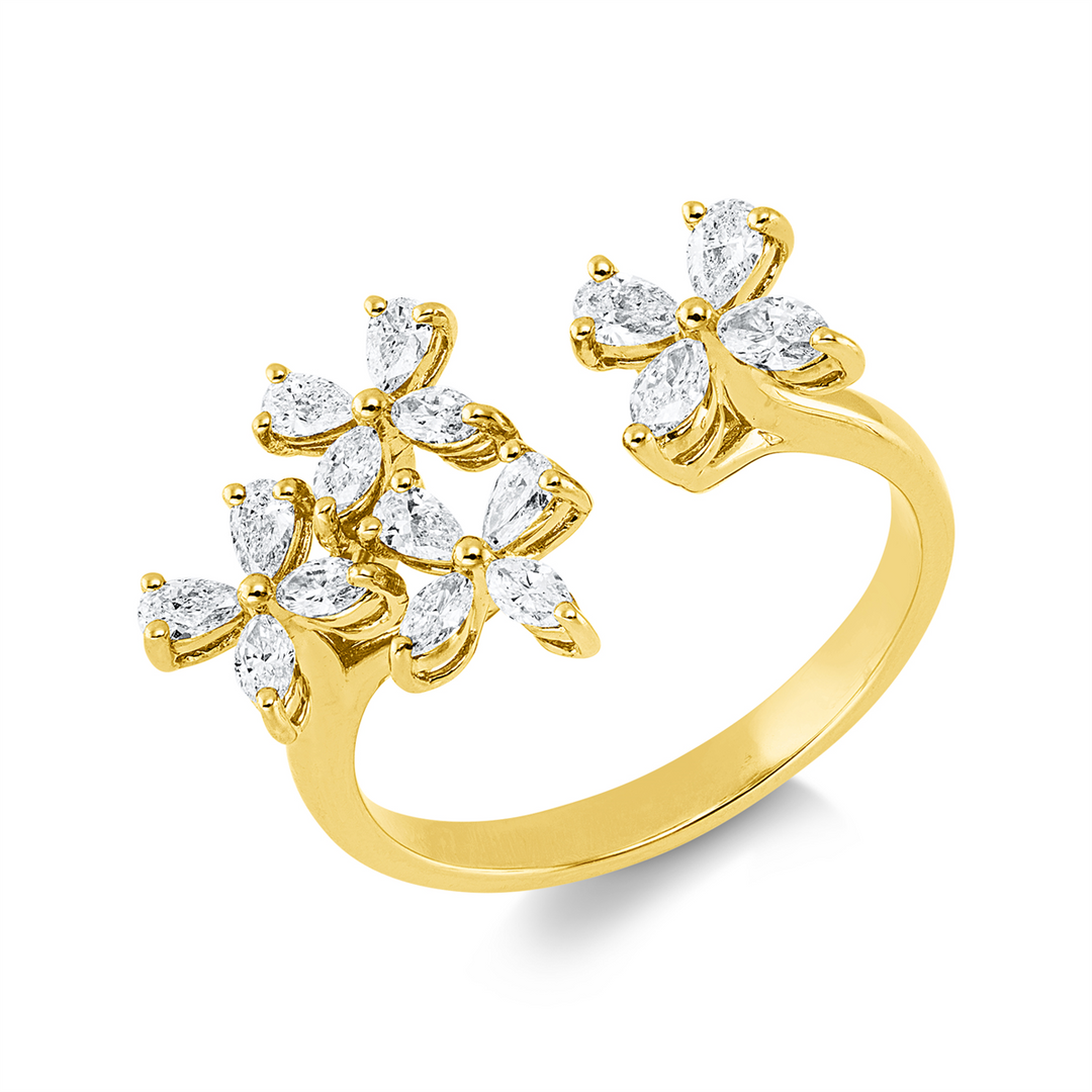 Modern Woman Ring - 1KT20
