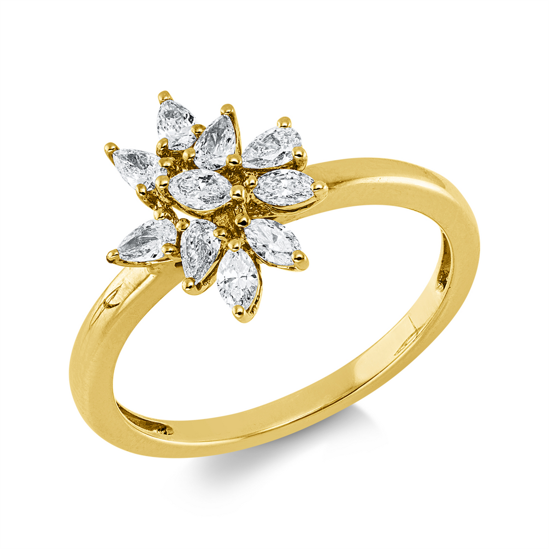 Modern Woman Ring - 1KT27