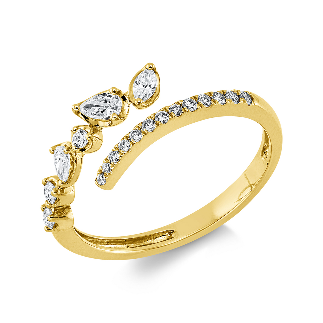 Modern Woman Ring - 1KT28