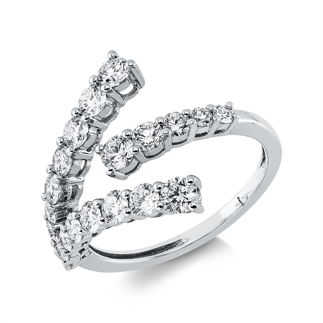 Modern Woman Ring - 1KT29