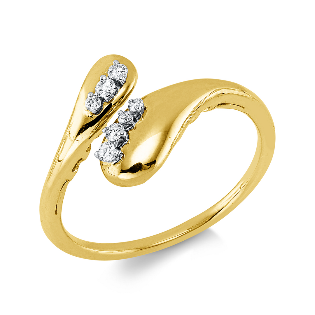 Modern Woman Ring - 1KT31