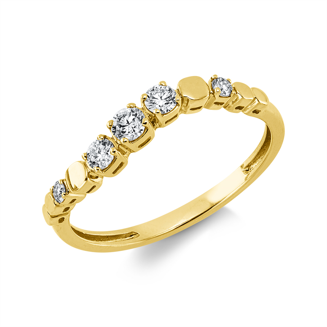 Modern Woman Ring - 1KT34